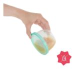 Imagen de Pack X5 Bowls De 250ml Apto Para Microondas Badabulle Bebes