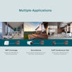 Imagen de INYECTOR POE++ TP-LINK POE380S 10G MULTIGIGABIT 90W IEEE 802.3BT