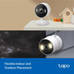 Imagen de CÁMARA WIFI TP-LINK TAPO C113 2K 3MP PARA INTERIOR Y EXTERIOR IP65