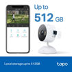 Imagen de CÁMARA WIFI TP-LINK TAPO C113 2K 3MP PARA INTERIOR Y EXTERIOR IP65