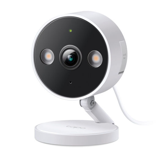 Imagen de CÁMARA WIFI TP-LINK TAPO C120 QHD 4MP PARA INTERIOR Y EXTERIOR IP66