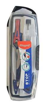 Imagen de Compas Maped Stop Sist.x 3
