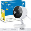 Imagen de CÁMARA WIFI TP-LINK TAPO C120 QHD 4MP PARA INTERIOR Y EXTERIOR IP66