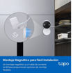 Imagen de CÁMARA WIFI TP-LINK TAPO C120 QHD 4MP PARA INTERIOR Y EXTERIOR IP66