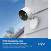 Imagen de CÁMARA WIFI TP-LINK TAPO C120 QHD 4MP PARA INTERIOR Y EXTERIOR IP66