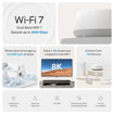 Imagen de SISTEMA MESH TP-LINK DECO BE22 BE3600 WIFI 7 3 PACK