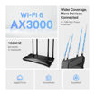 Imagen de ROUTER TP-LINK ARCHER AX53HP AX3000 WIFI 6 DOBLE BANDA ALTA POTENCIA