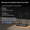 Imagen de ROUTER TP-LINK ARCHER AX53HP AX3000 WIFI 6 DOBLE BANDA ALTA POTENCIA