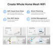 Imagen de ROUTER TP-LINK ARCHER AX53HP AX3000 WIFI 6 DOBLE BANDA ALTA POTENCIA