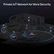 Imagen de ROUTER TP-LINK ARCHER AX53HP AX3000 WIFI 6 DOBLE BANDA ALTA POTENCIA
