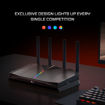 Imagen de ROUTER GAMING TP-LINK ARCHER GE230 BE3600 WIFI 7 DOBLE BANDA 2.5G