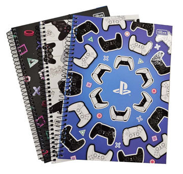 Imagen de Cuadernola 80h Playstation