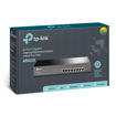 Imagen de SWITCH TP-LINK TL-SG1008MP RACKEABLE GIGABIT 8 PUERTOS POE+ 153W