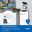 Imagen de CÁMARA TP-LINK TAPO C410 KIT 2K 3MP INALÁMBRICA CON PANEL SOLAR