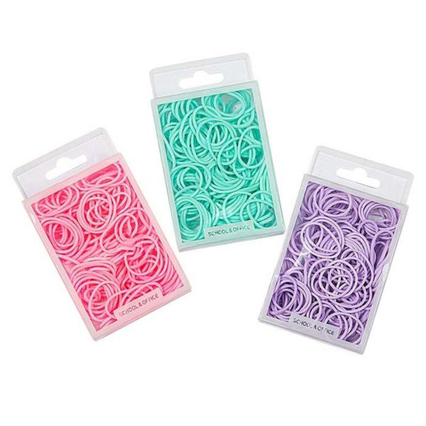 Imagen de Bandas Elasticas Colores 25gr