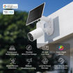 Imagen de CÁMARA TP-LINK TAPO C410 KIT 2K 3MP INALÁMBRICA CON PANEL SOLAR
