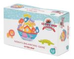 Imagen de Le Toy Van Arca De Noé Madera Juego Apilable 12 M+ Multicolor