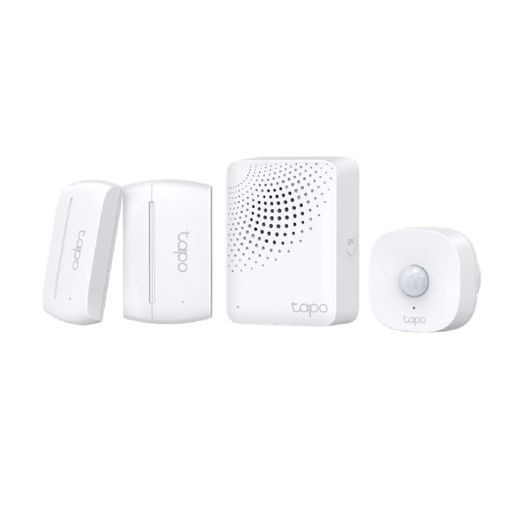 Imagen de IT DE SENSORES INTELIGENTES TP-LINK TAPO T30 KIT PARA SEGURIDAD Y AUTOMATIZACIÓN DEL HOGAR