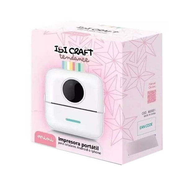 Imagen de Mini Impresora Termica