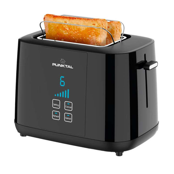 Imagen de Tostadora Dig Punktal Pk-632td