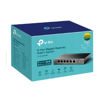 Imagen de SWITCH TP-LINK TL-SG1006PP GIGABIT 6 PUERTOS CON 1 POE++ Y 3 POE+ 64W