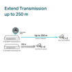 Imagen de SWITCH TP-LINK TL-SG1006PP GIGABIT 6 PUERTOS CON 1 POE++ Y 3 POE+ 64W