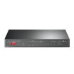 Imagen de SWITCH TP-LINK TL-SG1210MP GIGABIT 10 PUERTOS POE+ 123W EASY SMART