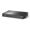 Imagen de SWITCH TP-LINK TL-SG1210MP GIGABIT 10 PUERTOS POE+ 123W EASY SMART