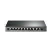 Imagen de SWITCH TP-LINK TL-SG1210MP GIGABIT 10 PUERTOS POE+ 123W EASY SMART