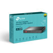Imagen de SWITCH TP-LINK TL-SG1210MP GIGABIT 10 PUERTOS POE+ 123W EASY SMART
