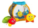 Imagen de Juguete Didáctico Pecera Animales Marinos Lamaze Bebés 6 M+ Colores