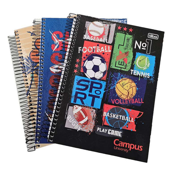 Imagen de Cuadernola Tilibra 200h