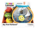 Imagen de Juguete Didáctico Pecera Animales Marinos Lamaze Bebés 6 M+ Colores