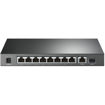 Imagen de SWITCH TP-LINK TL-SG1210P GIGABIT 10 PUERTOS POE+ 63W EASY SMART
