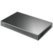 Imagen de SWITCH TP-LINK TL-SG1210P GIGABIT 10 PUERTOS POE+ 63W EASY SMART