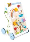 Imagen de Andador Caminador De Actividades Multisensorial Bebes 12m+ Marrón
