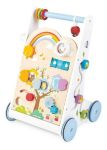 Imagen de Andador Caminador De Actividades Multisensorial Bebes 12m+ Marrón