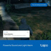 Imagen de CÁMARA WIFI TP-LINK TAPO C560WS 4K 8MP PTZ EXTERIOR IP66 CON IA