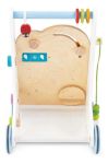 Imagen de Andador Caminador De Actividades Multisensorial Bebes 12m+ Marrón