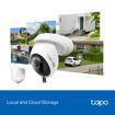 Imagen de CÁMARA WIFI TP-LINK TAPO C560WS 4K 8MP PTZ EXTERIOR IP66 CON IA