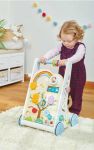 Imagen de Andador Caminador De Actividades Multisensorial Bebes 12m+ Marrón