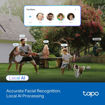 Imagen de CÁMARA WIFI TP-LINK TAPO C560WS 4K 8MP PTZ EXTERIOR IP66 CON IA