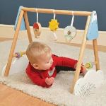 Imagen de Gimnasio Didáctico De Actividades Didactico Madera Bebes 2m+