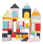 Imagen de Le Toy Van Bloques Madera Multicolor 12m+ Apilables 60pcs Multicolor