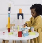 Imagen de Le Toy Van Bloques Madera Multicolor 12m+ Apilables 60pcs Multicolor