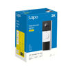 Imagen de PORTERO INTELIGENTE TP-LINK TAPO D210 2K 3MP WIFI CON TIMBRE INALÁMBRICO