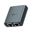 Imagen de SPLITTER ETHERNET TP-LINK EH210 GIGABIT 1 A 2 RJ45 1000 MBPS