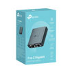 Imagen de SPLITTER ETHERNET TP-LINK EH210 GIGABIT 1 A 2 RJ45 1000 MBPS
