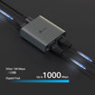 Imagen de SPLITTER ETHERNET TP-LINK EH210 GIGABIT 1 A 2 RJ45 1000 MBPS