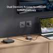 Imagen de SPLITTER ETHERNET TP-LINK EH210 GIGABIT 1 A 2 RJ45 1000 MBPS